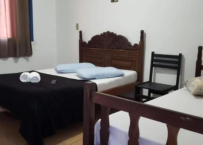 Hotel Nevada Ubatuba