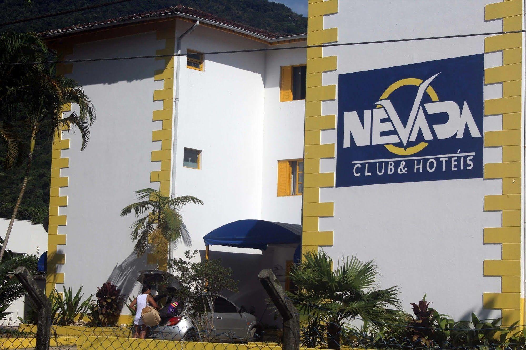 Nevada Hotel Ubatuba